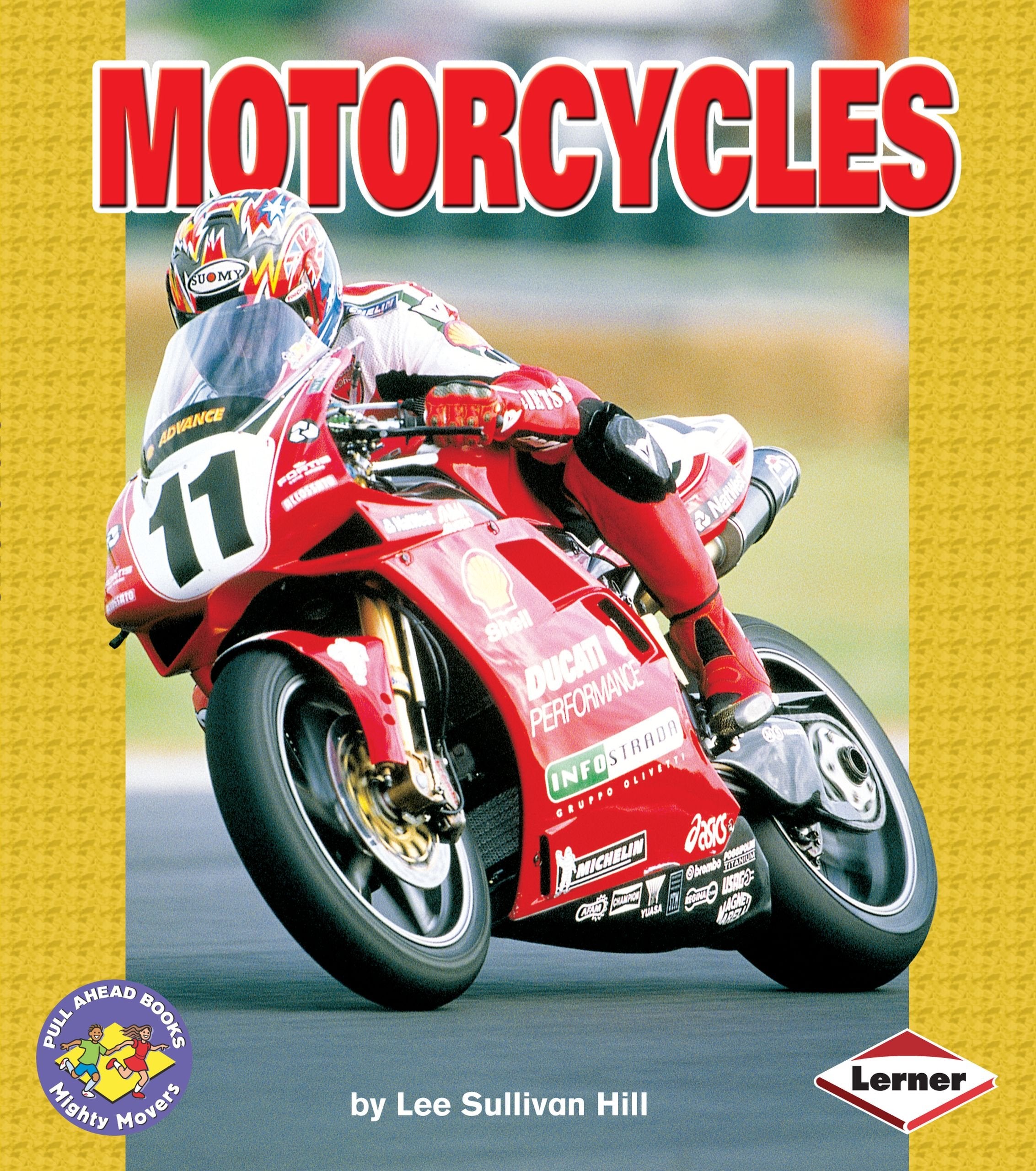 Motorcycles (Pull Ahead Books  Mighty Movers),Used