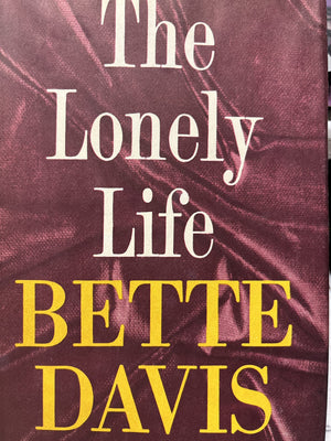 The Lonely Life : An Autobiography,Used