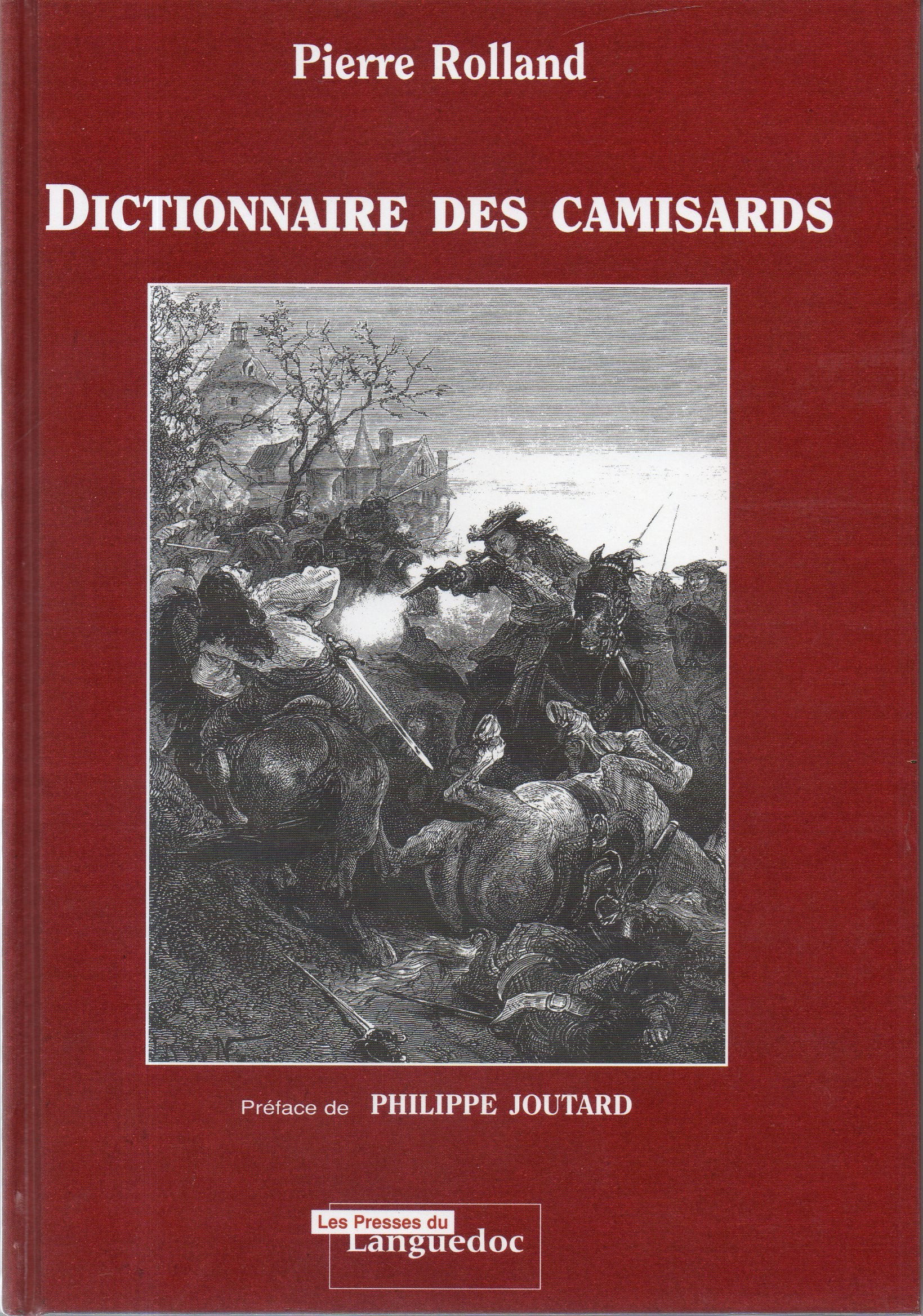 Dictionnaire des camisards,Used