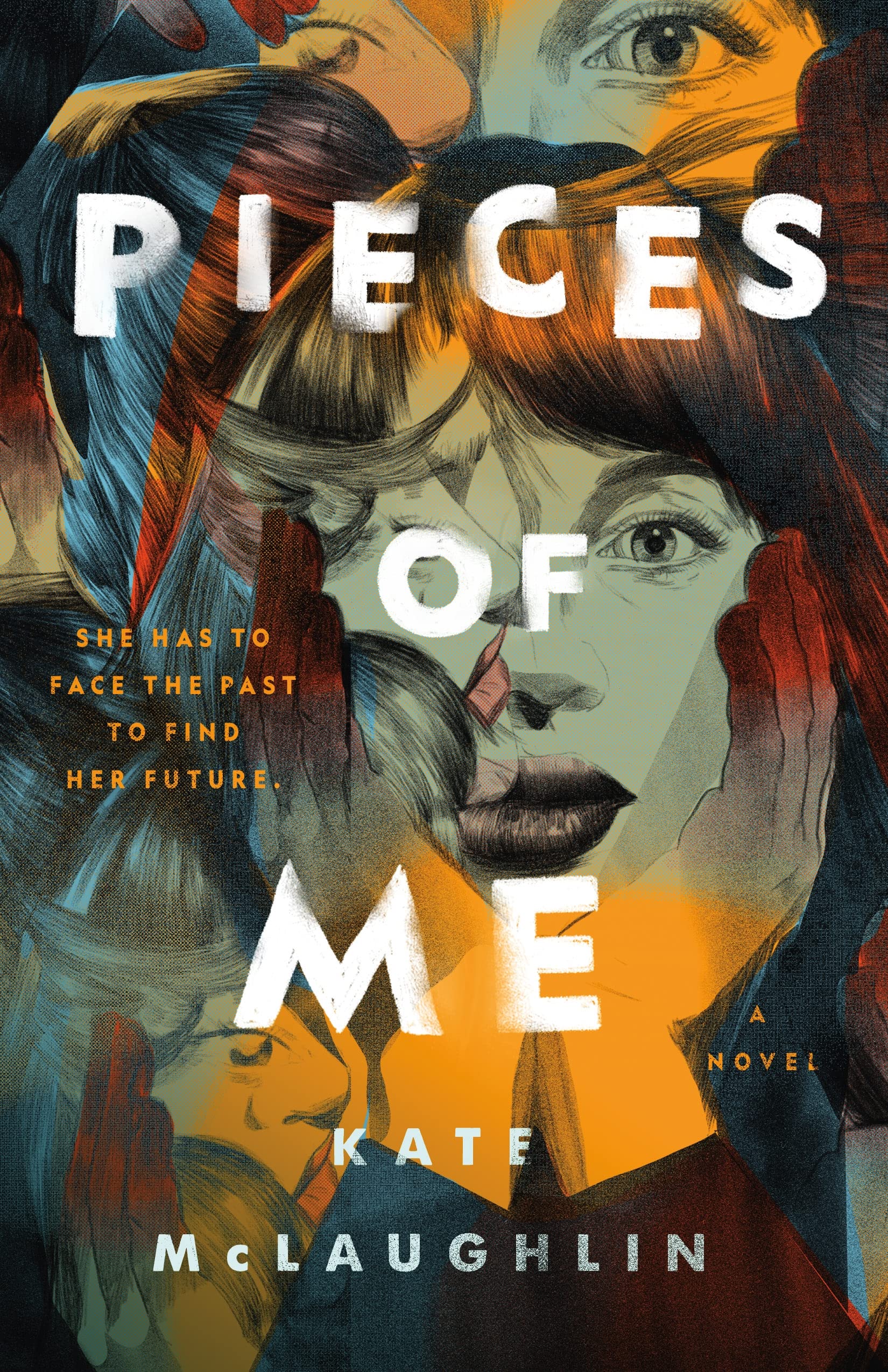 Pieces Of Me: A Novel,Used
