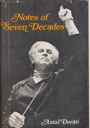 Notes Of Seven Decades,Used