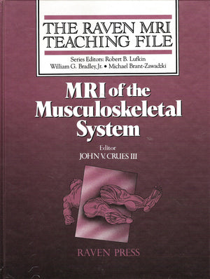MRI of the Musculoskeletal System (Raven MRI Teaching File),Used