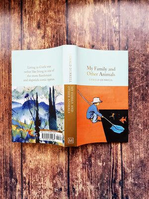 My Family and Other Animals (Macmillan Collector's Library),Used