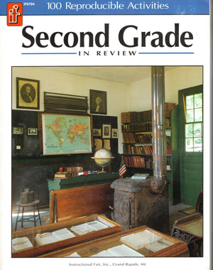 Second Grade in Review,Used