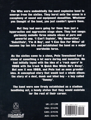 Teenage Wasteland: The Early Years,Used