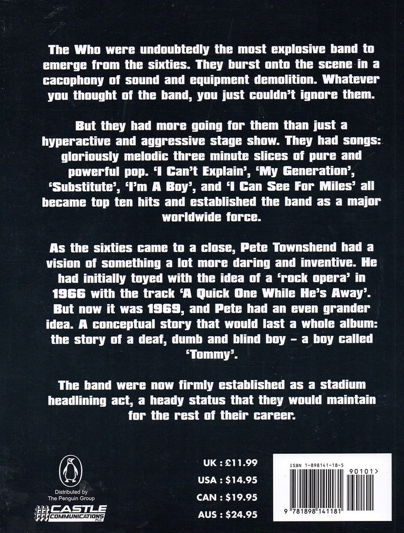 Teenage Wasteland: The Early Years,Used