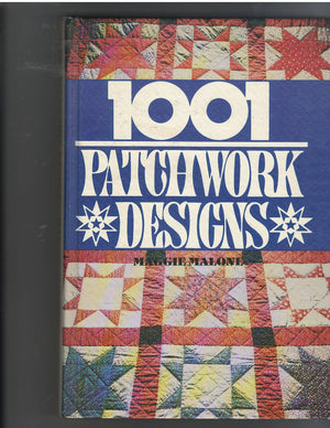 1001 Patchwork Designs,Used