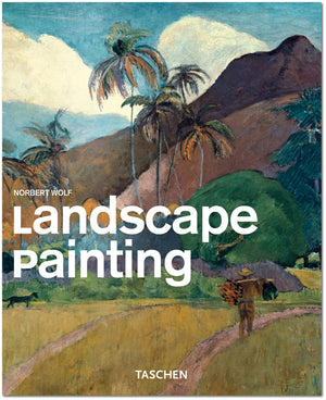 Landscape Painting,Used