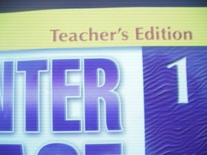 Center Stage: Express Yourself In English,Used