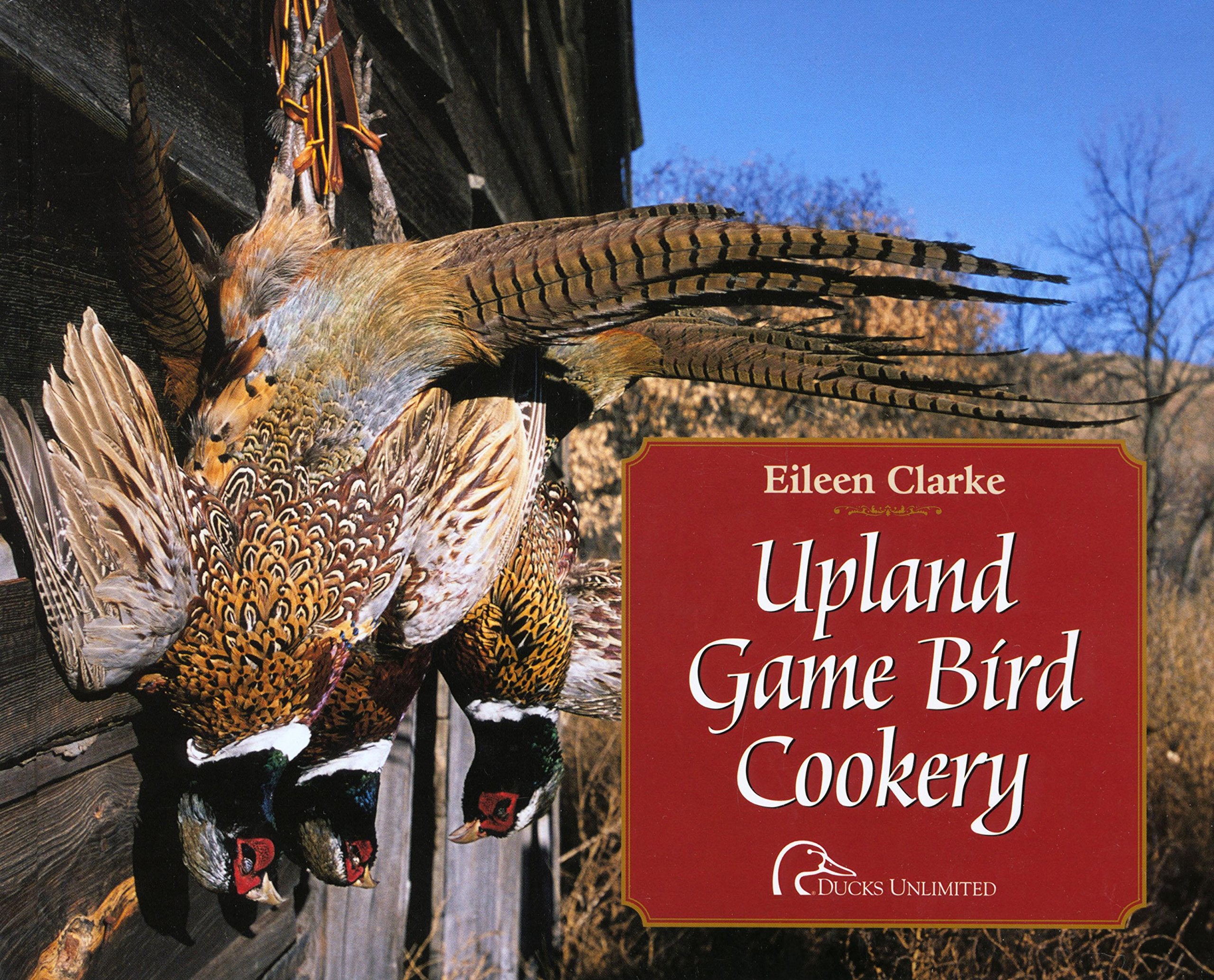 Upland Game Bird Cookery,Used