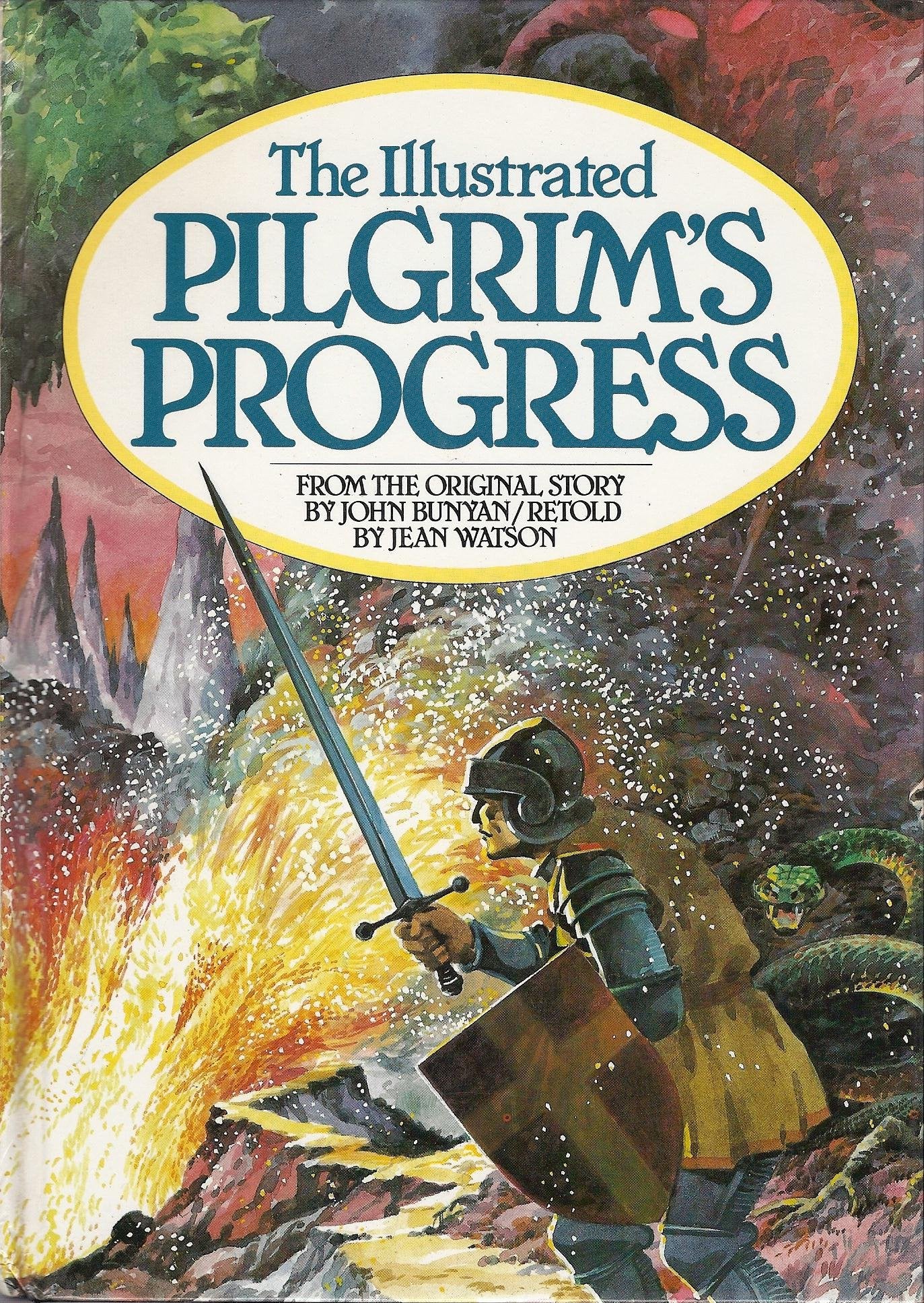 The Illustrated Pilgrim's Progress,New