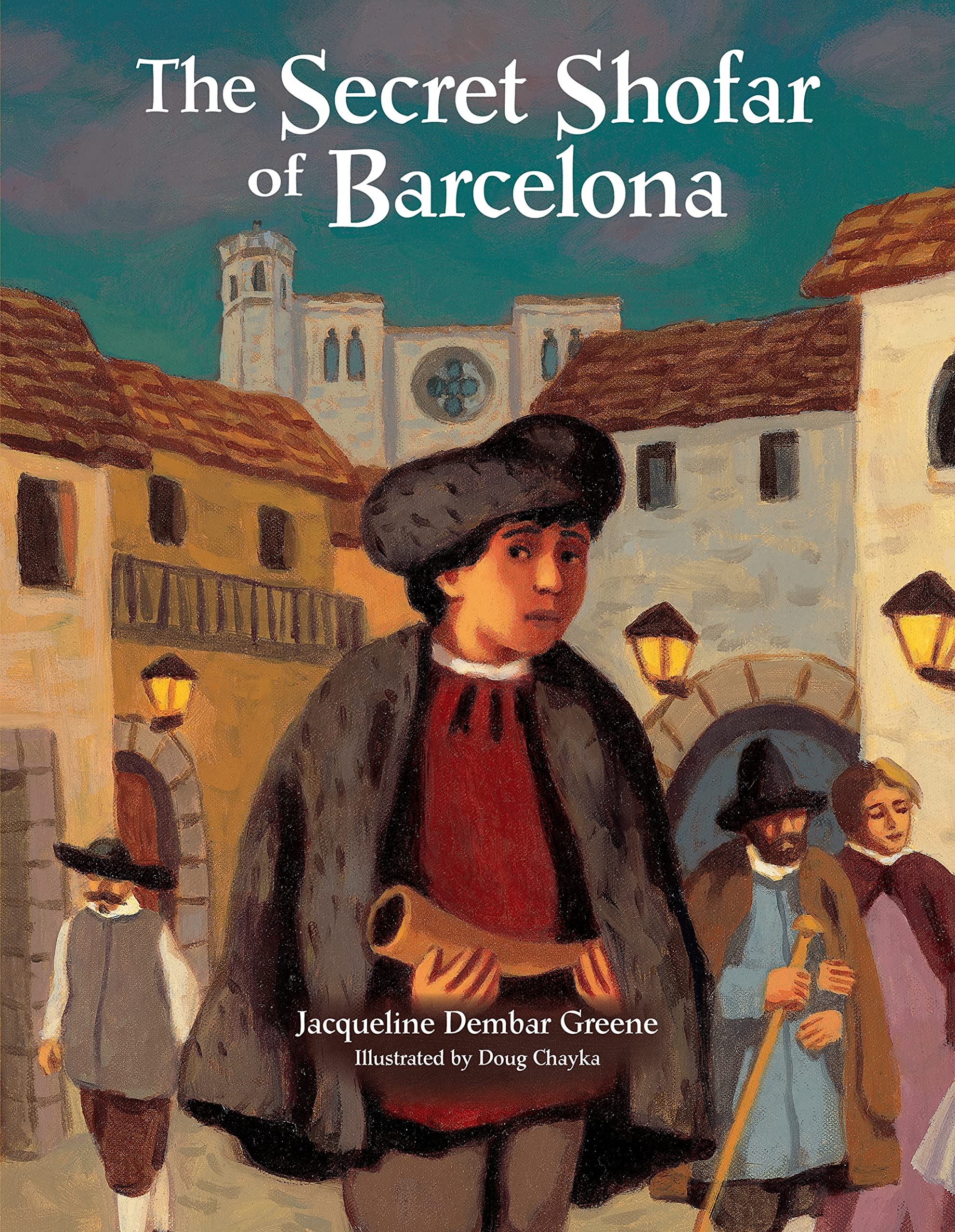The Secret Shofar of Barcelona,Used