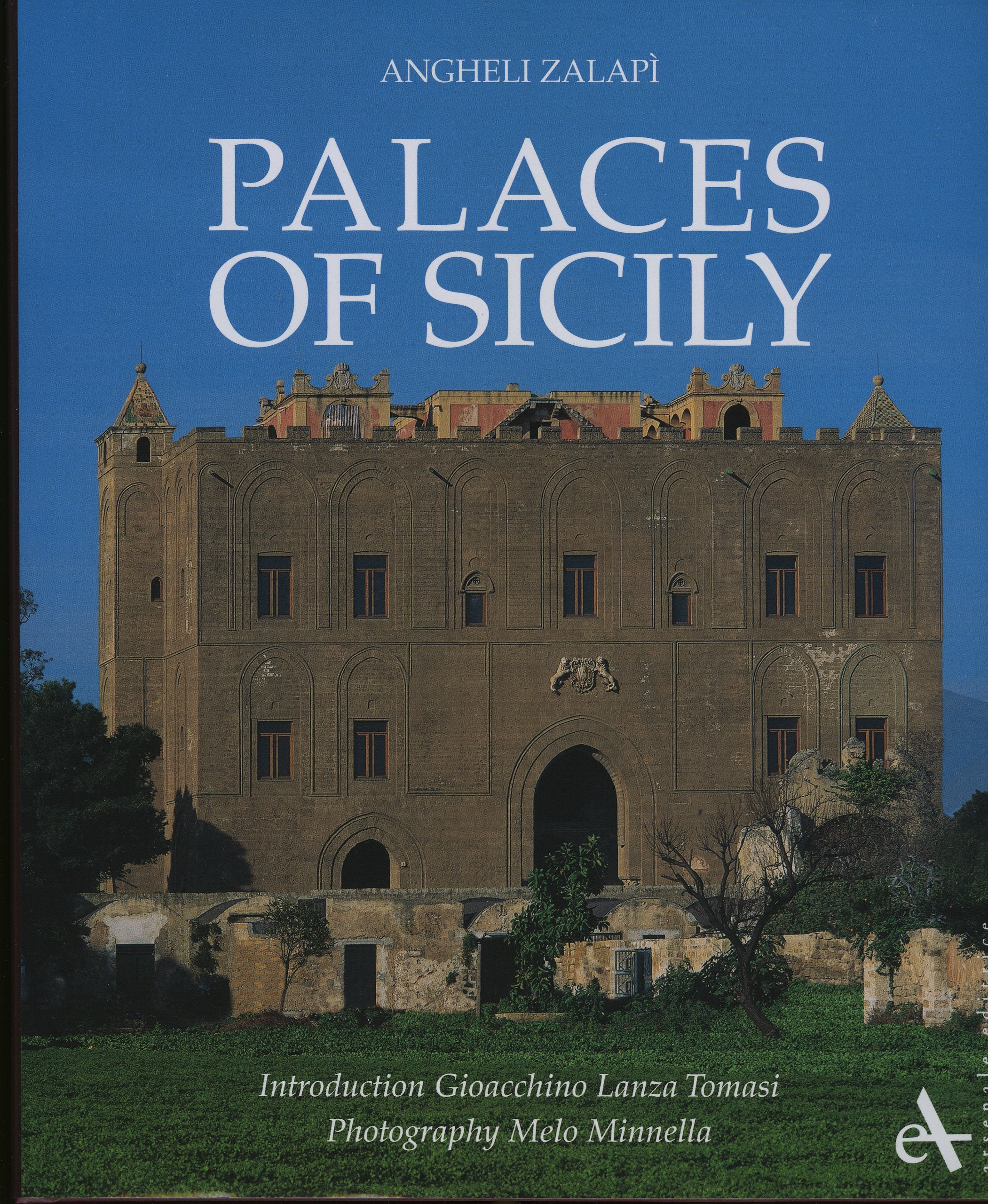 Palaces of Sicily,Used