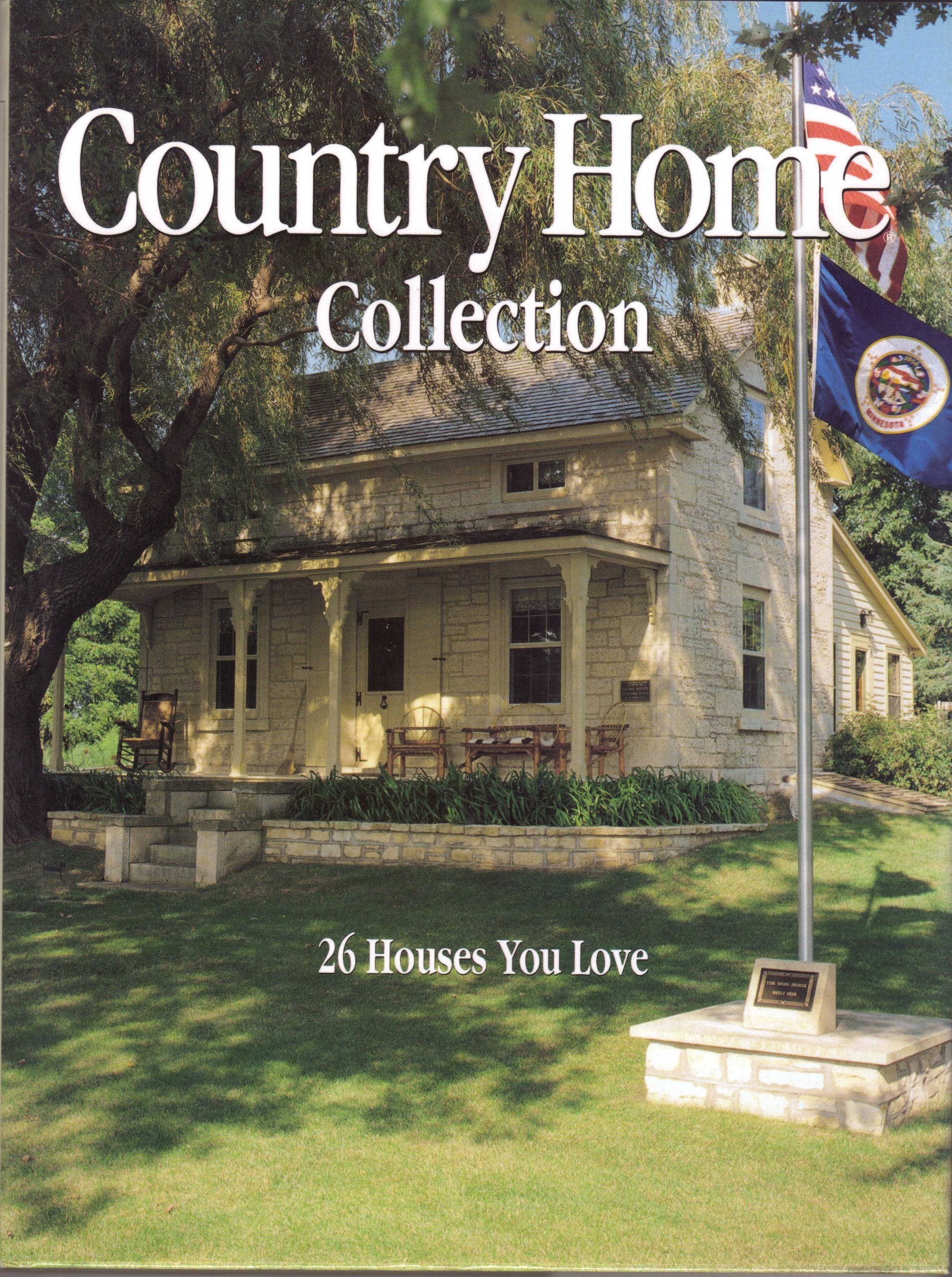 Country Home Collection,Used