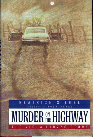Murder On The Highway: The Viola Liuzzo Story,Used
