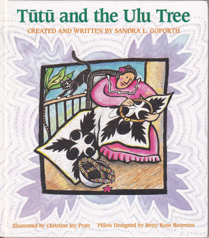 Tutu and the Ulu Tree,Used