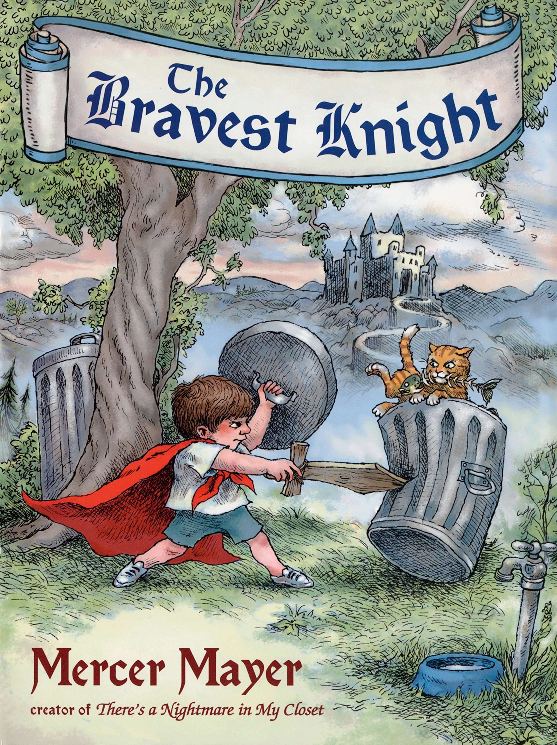 The Bravest Knight,New
