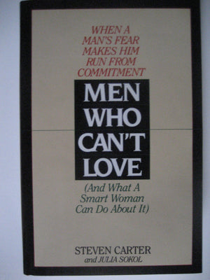 Men Who Can't Love,Used