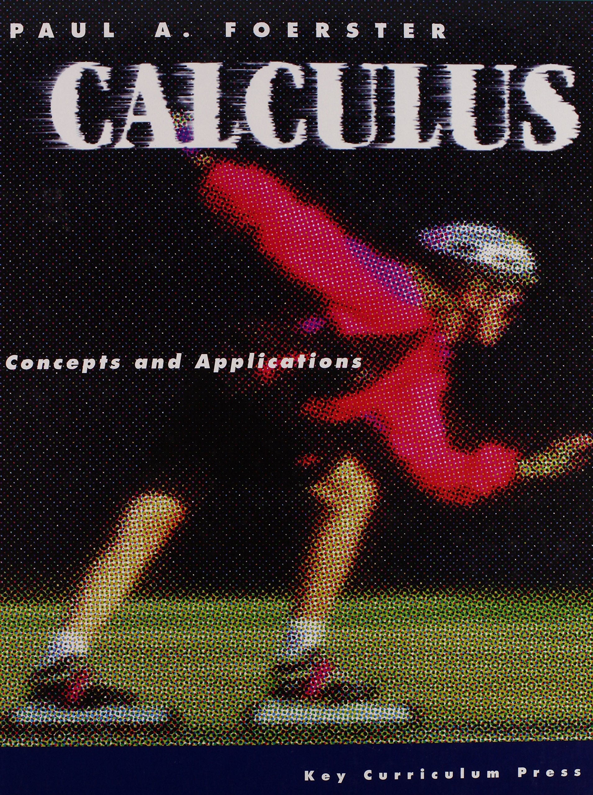 Calculus Concepts and Applications,Used