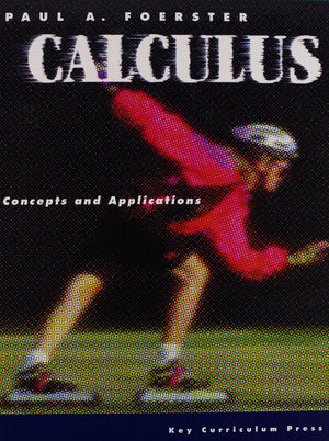 Calculus Concepts and Applications,Used