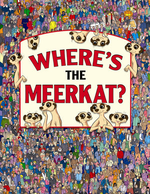 Where'S The Meerkat?.,Used
