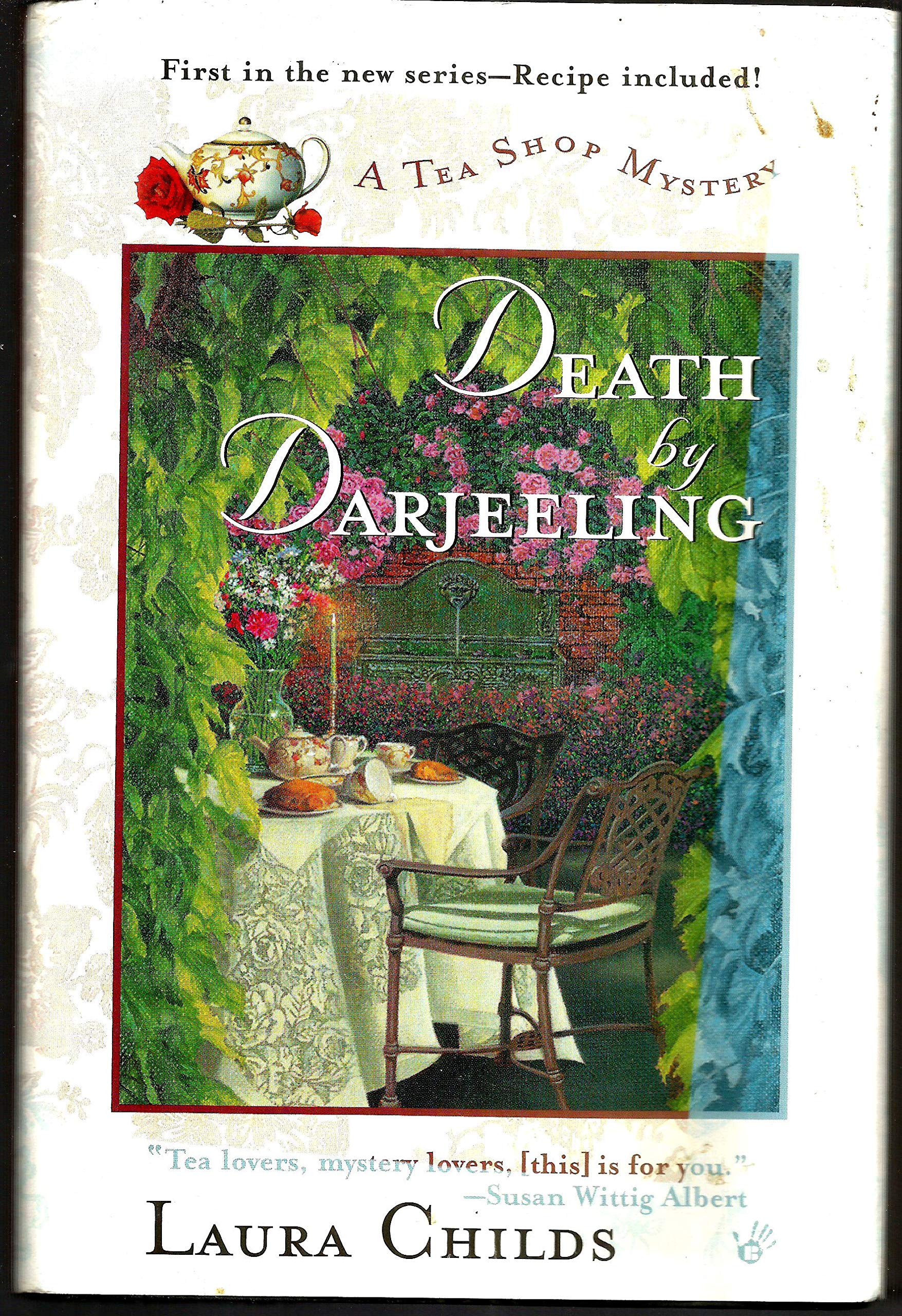 Death By Darjeeling,Used