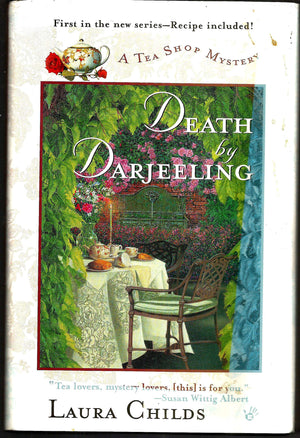 Death By Darjeeling,Used