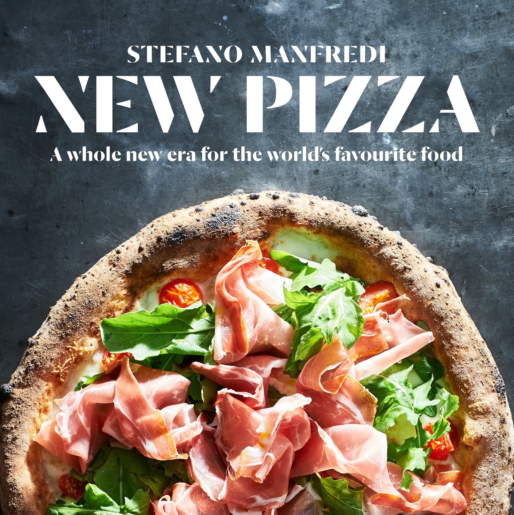 New Pizza: A whole new era for the world's favourite food,Used