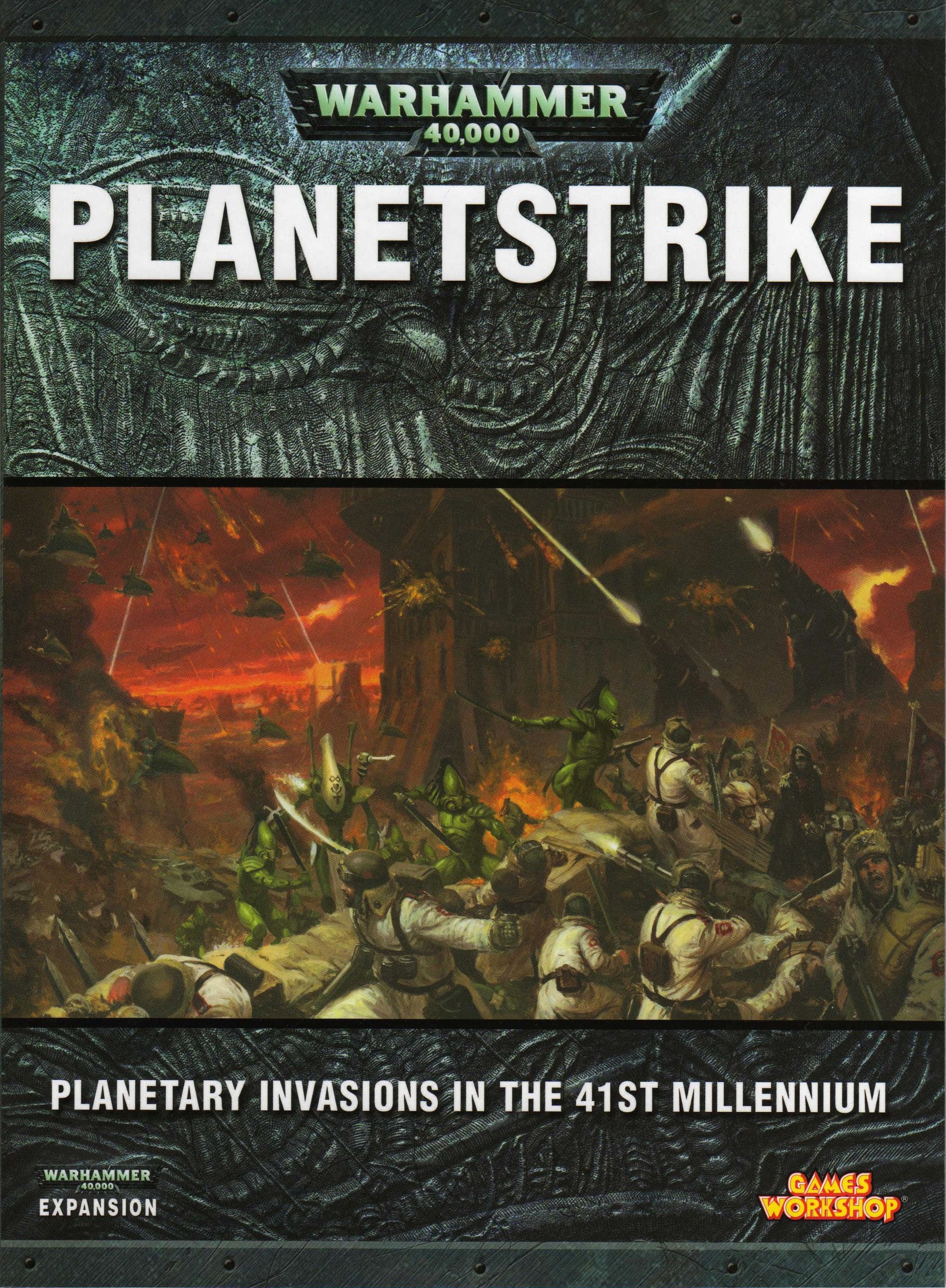 Planetstrike,Used