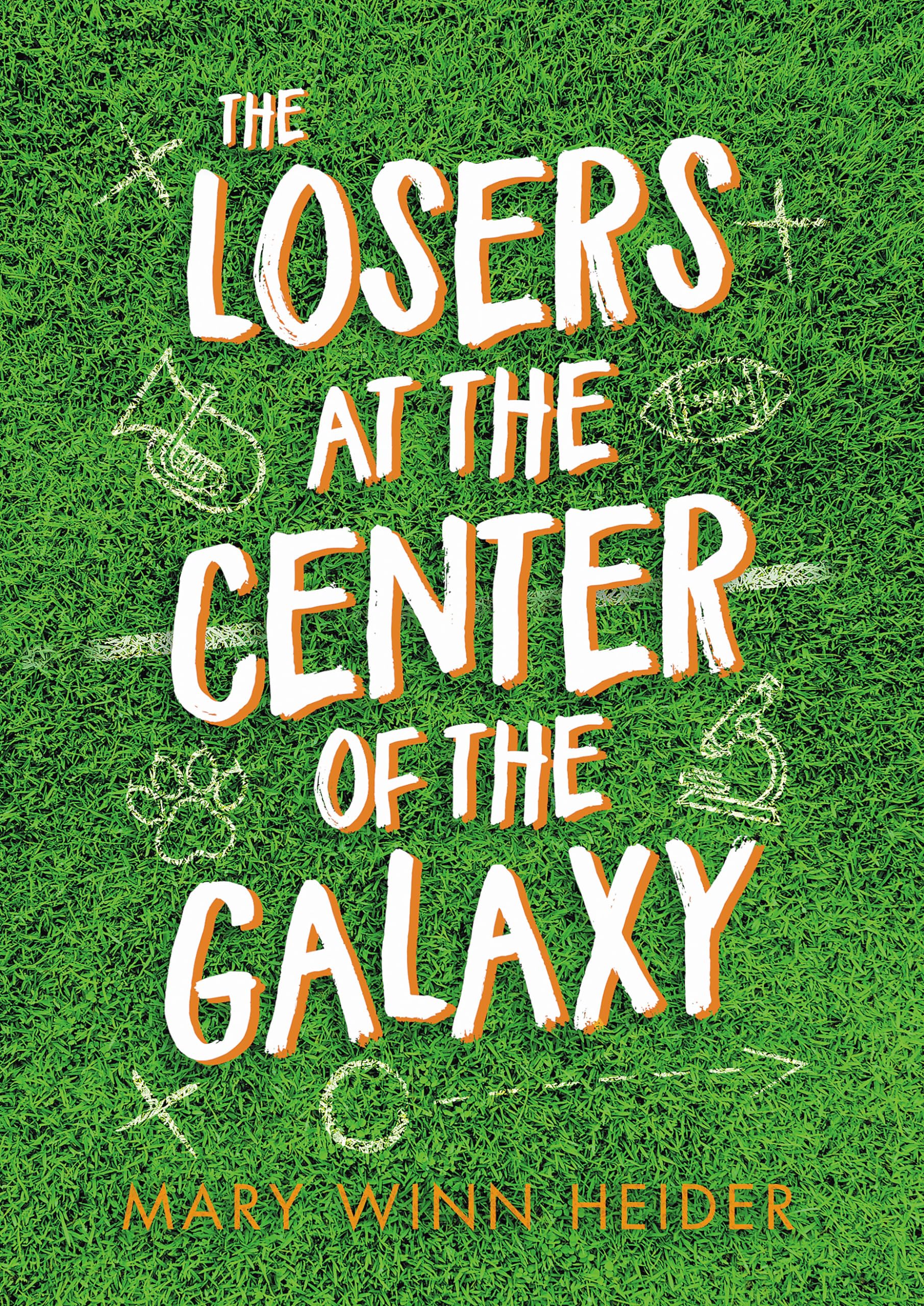 The Losers At The Center Of The Galaxy
