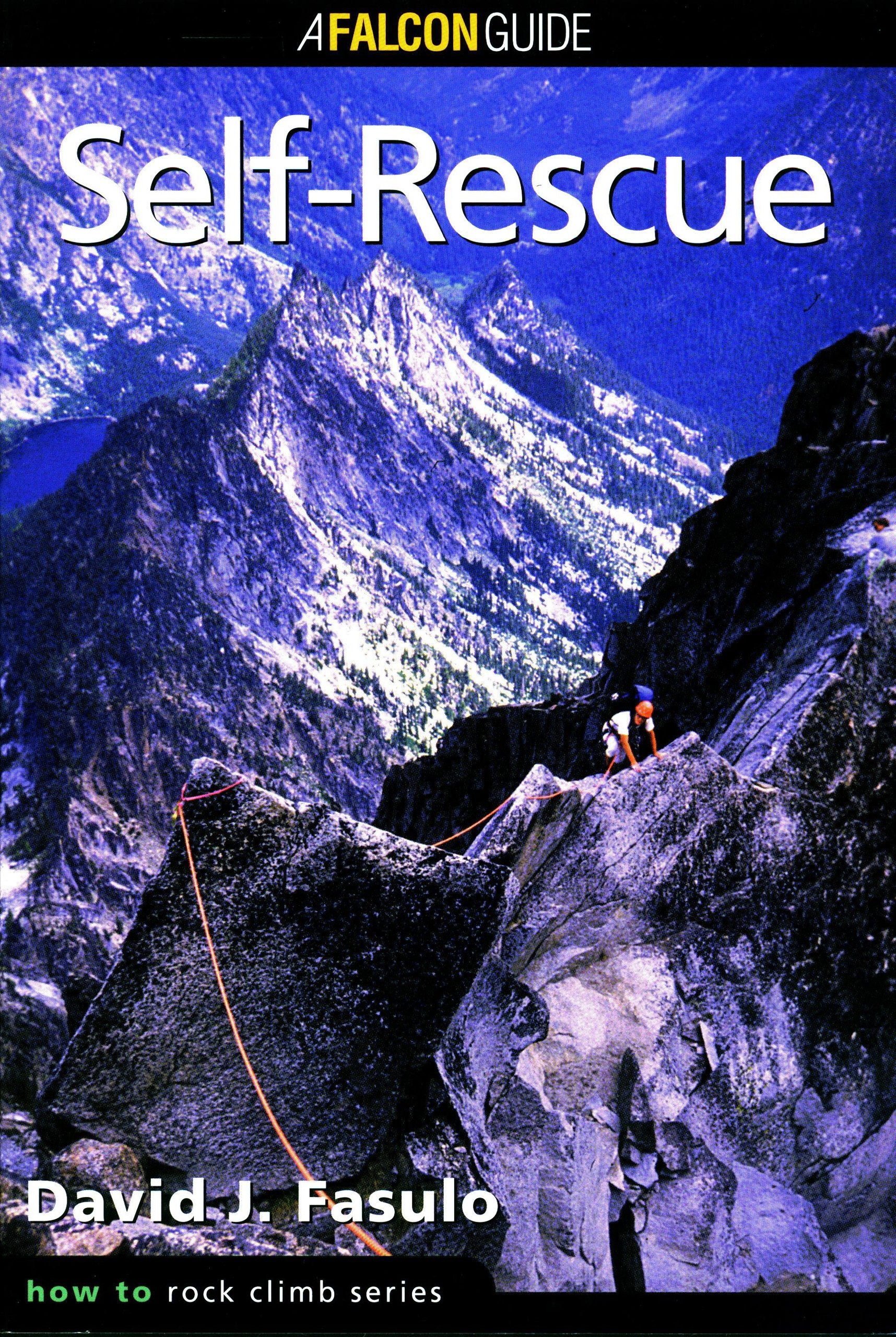 Selfrescue: How To Rock Climb Series,New