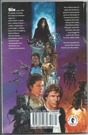 Star Wars: Dark Empire (2nd ed.),Used
