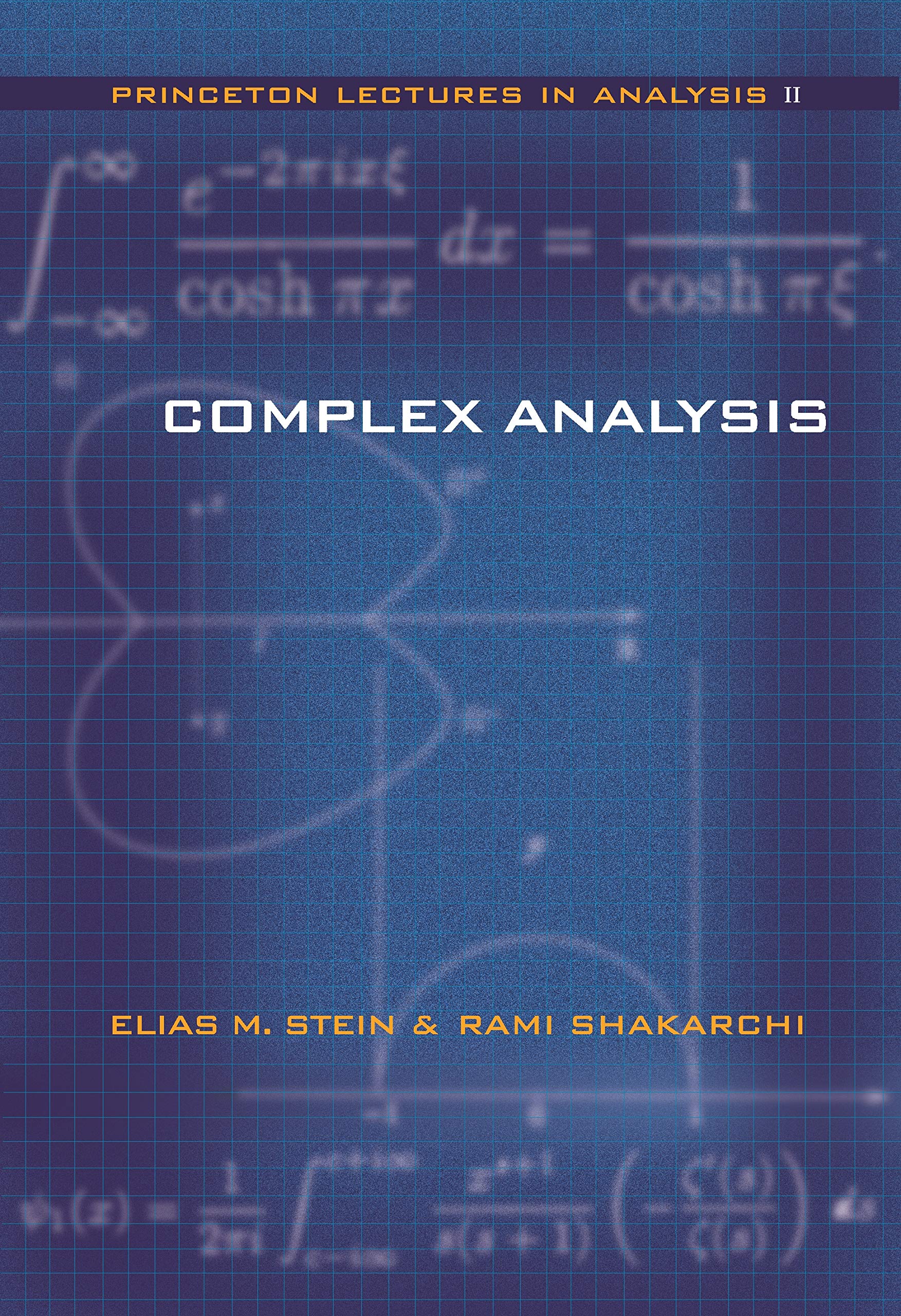Complex Analysis (Princeton Lectures In Analysis, No. 2),Used