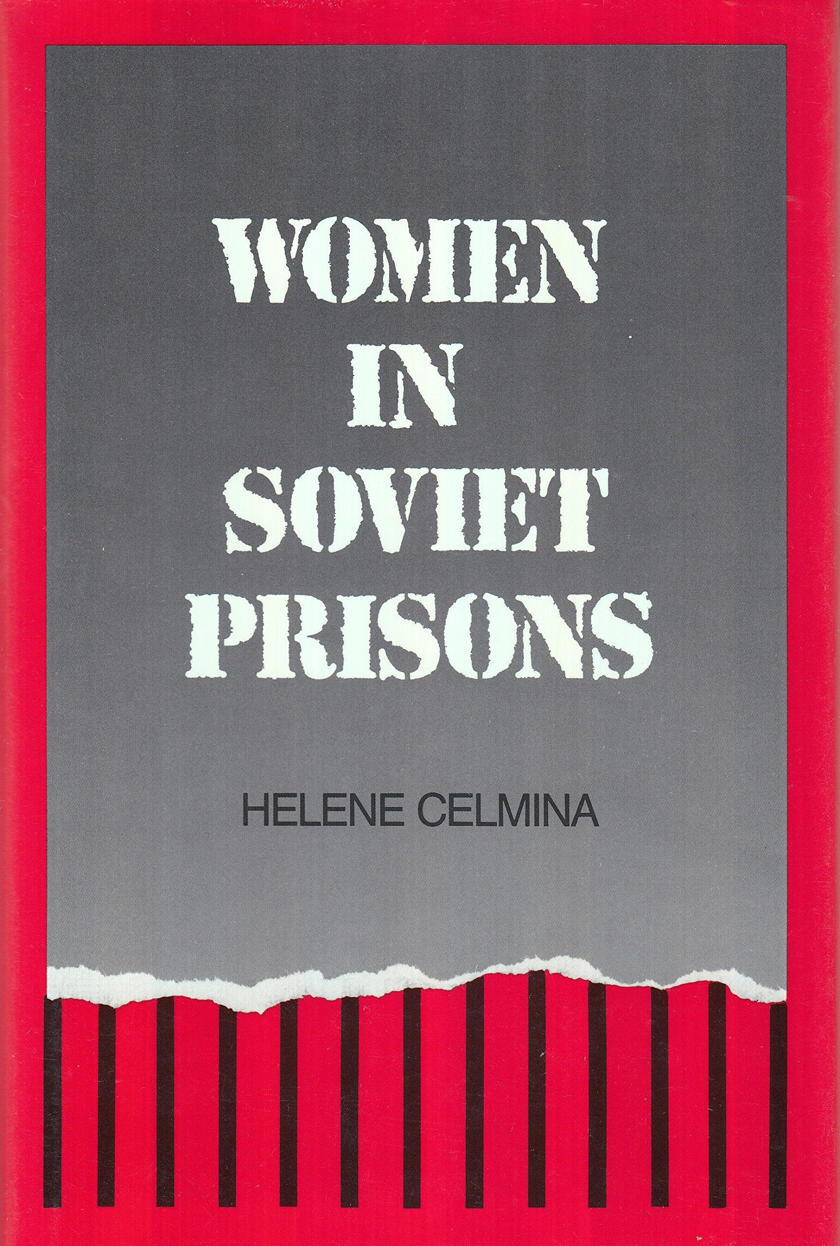 Women in Soviet Prisons (English and Latvian Edition),Used