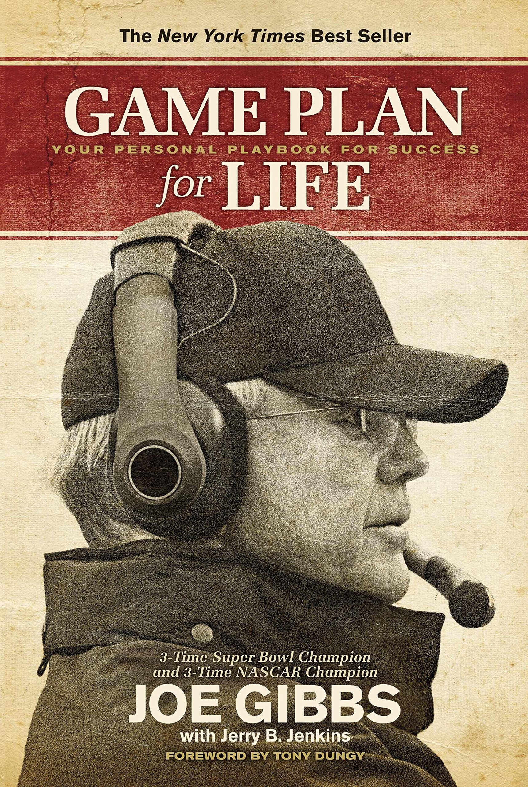 Game Plan for Life: Your Personal Playbook for Success,New