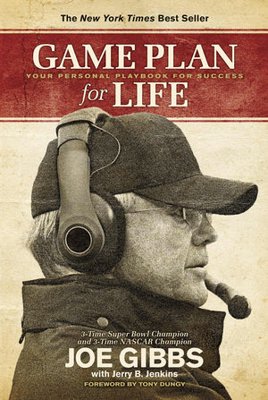 Game Plan for Life: Your Personal Playbook for Success,New