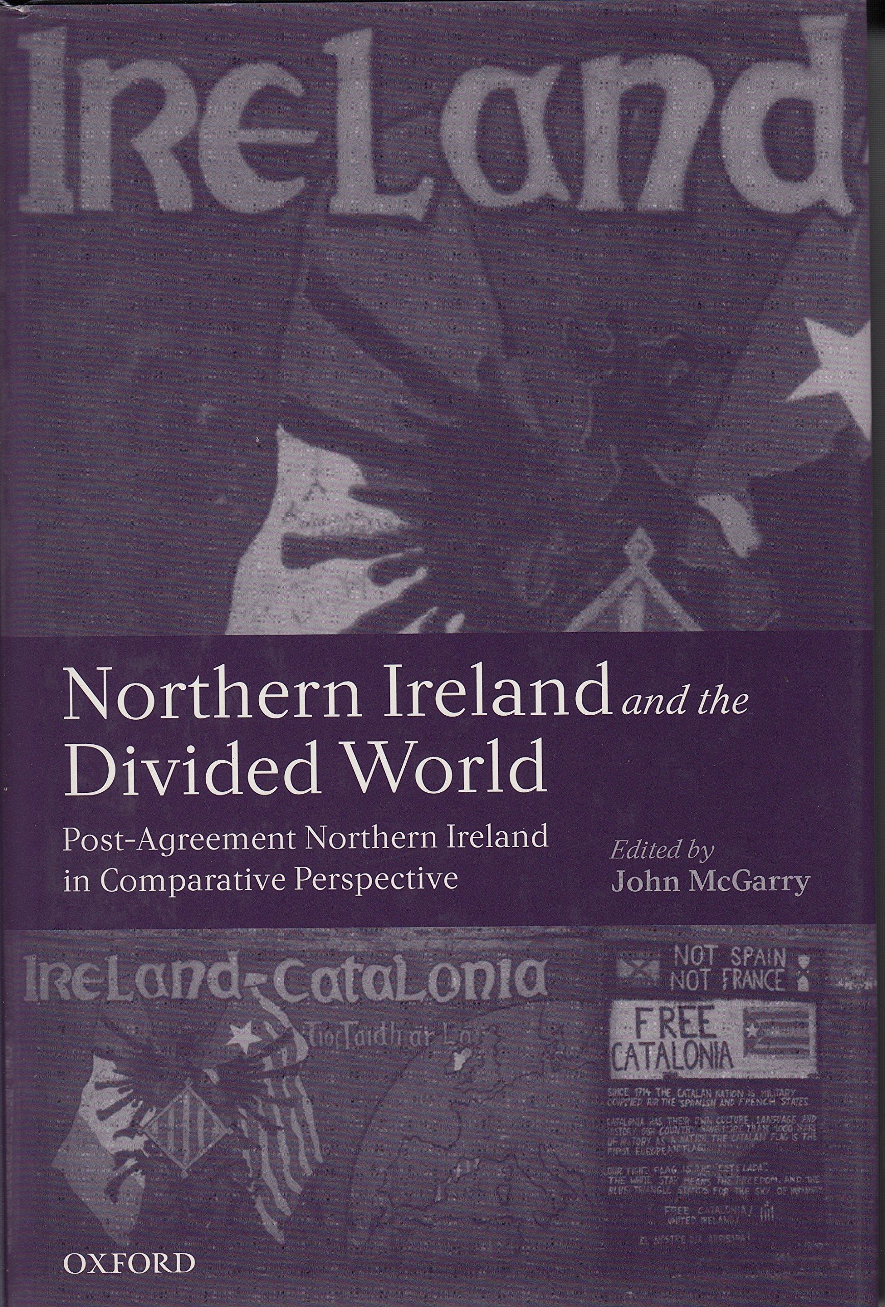 Northern Ireland and the Divided World: PostAgreement Northern Ireland in Comparative Perspective,Used