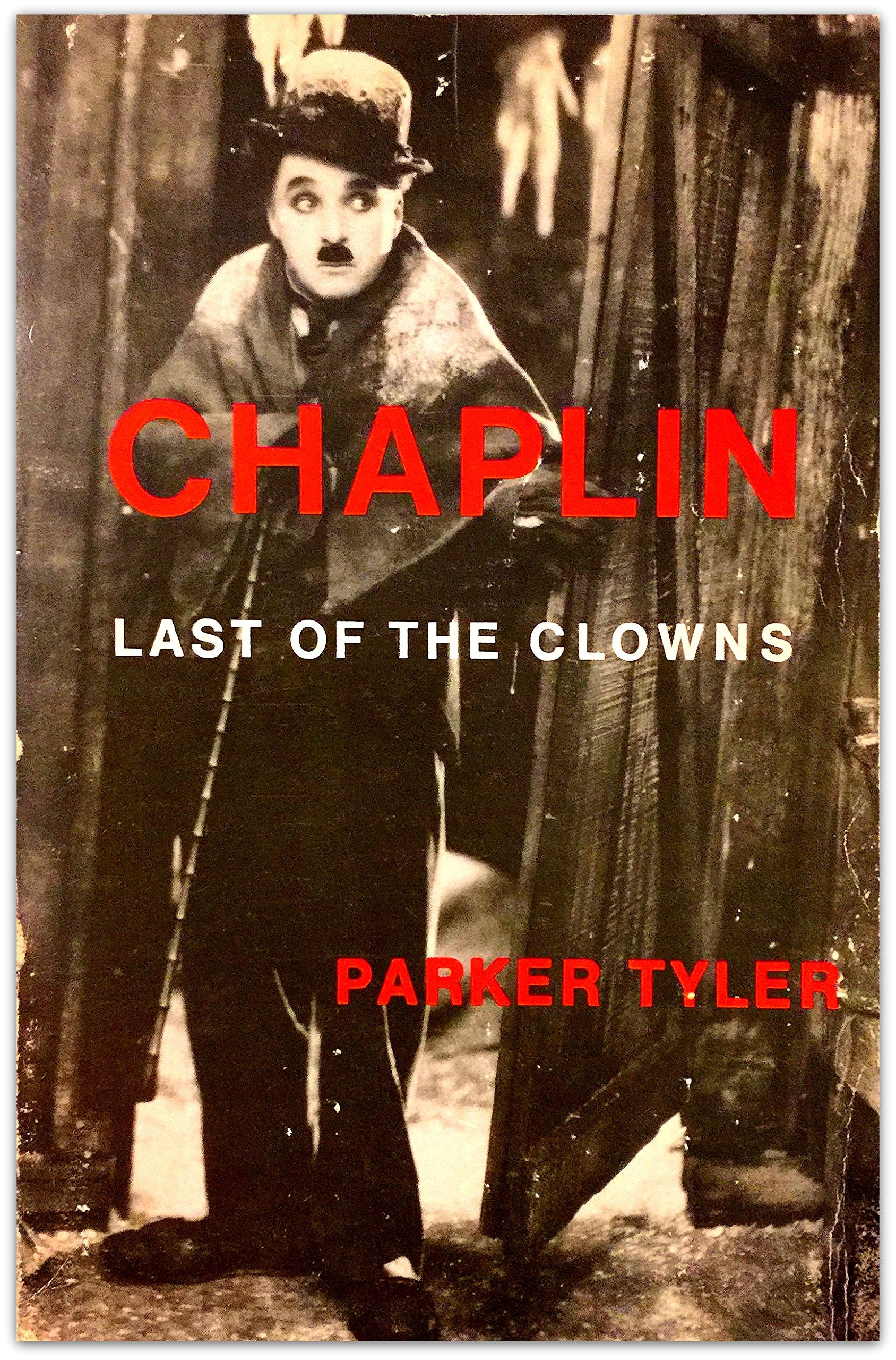 Chaplin: Last of the Clowns.,Used