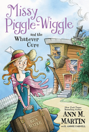 Missy PiggleWiggle and the Whatever Cure (Missy PiggleWiggle, 1),Used