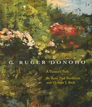 G. Ruger Donoho: A Painter's Path,Used