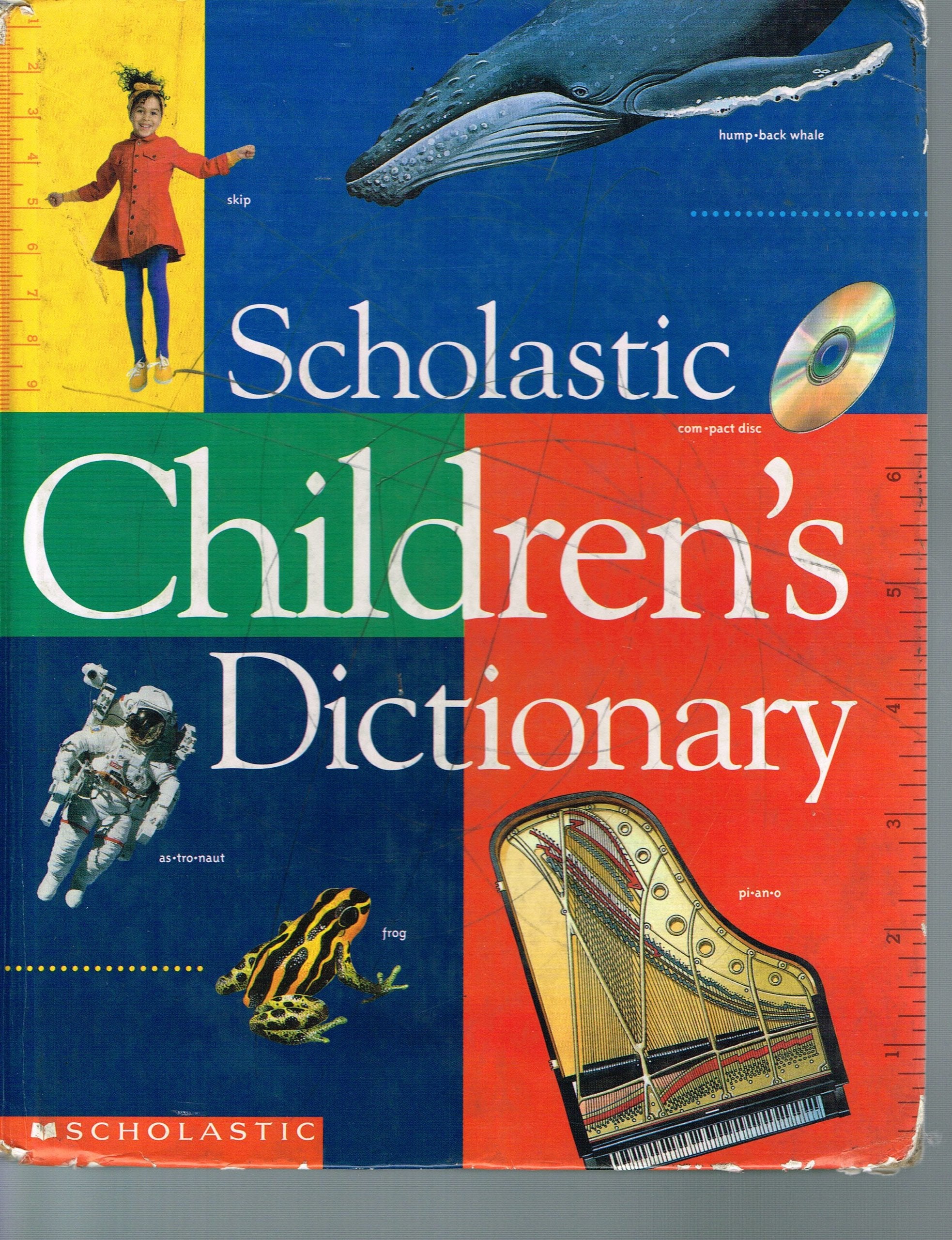 Scholastic Children'S Dictionary  1St Scholastic Edition/1St Printing