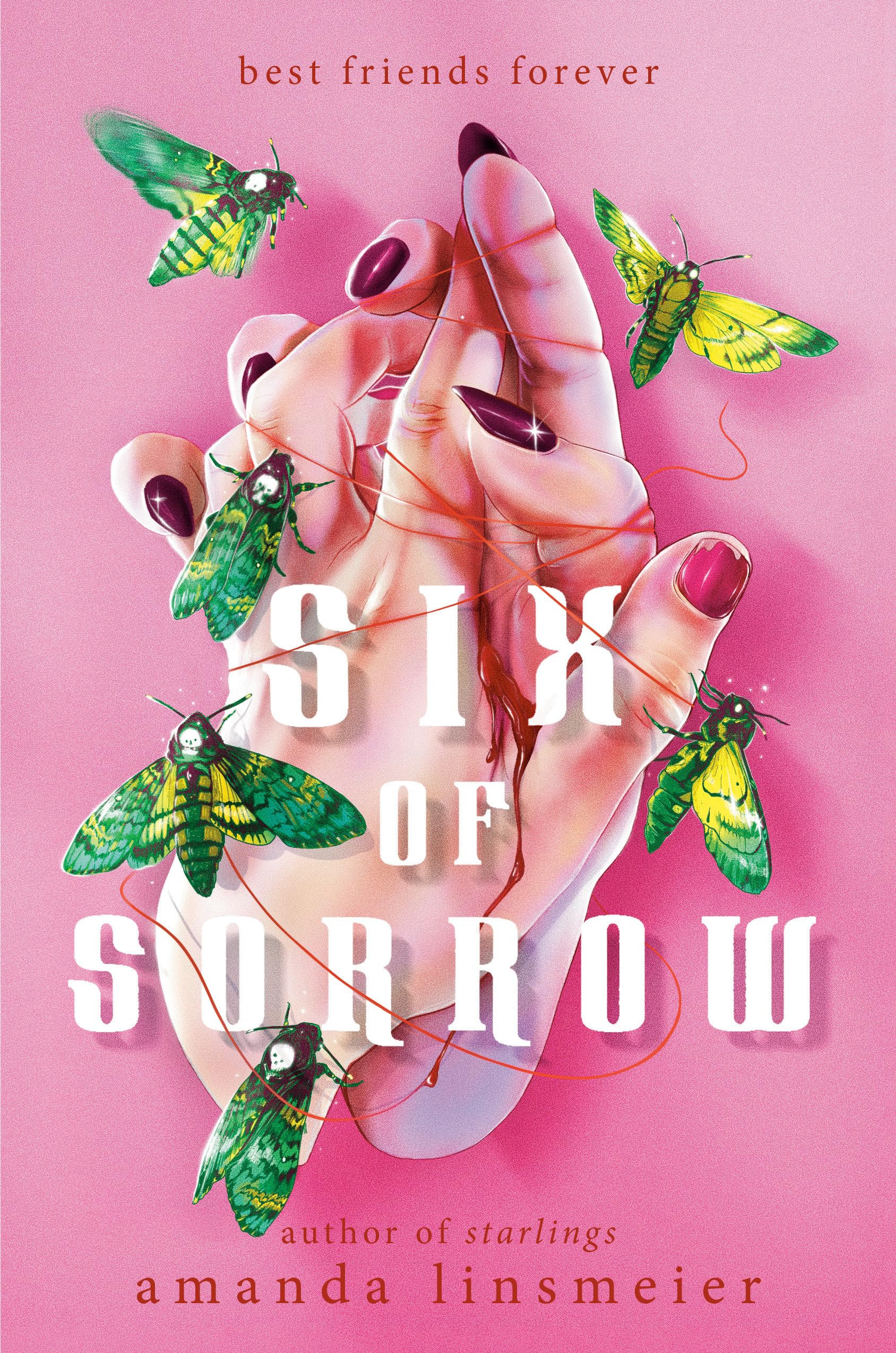 Six Of Sorrow,Used