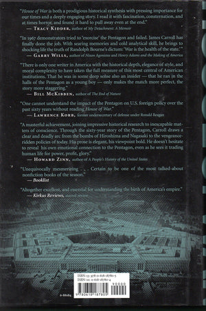 House Of War: The Pentagon And The Disastrous Rise Of American Power