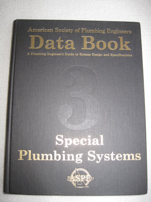 ASPE Plumbineering Dictionary,Used
