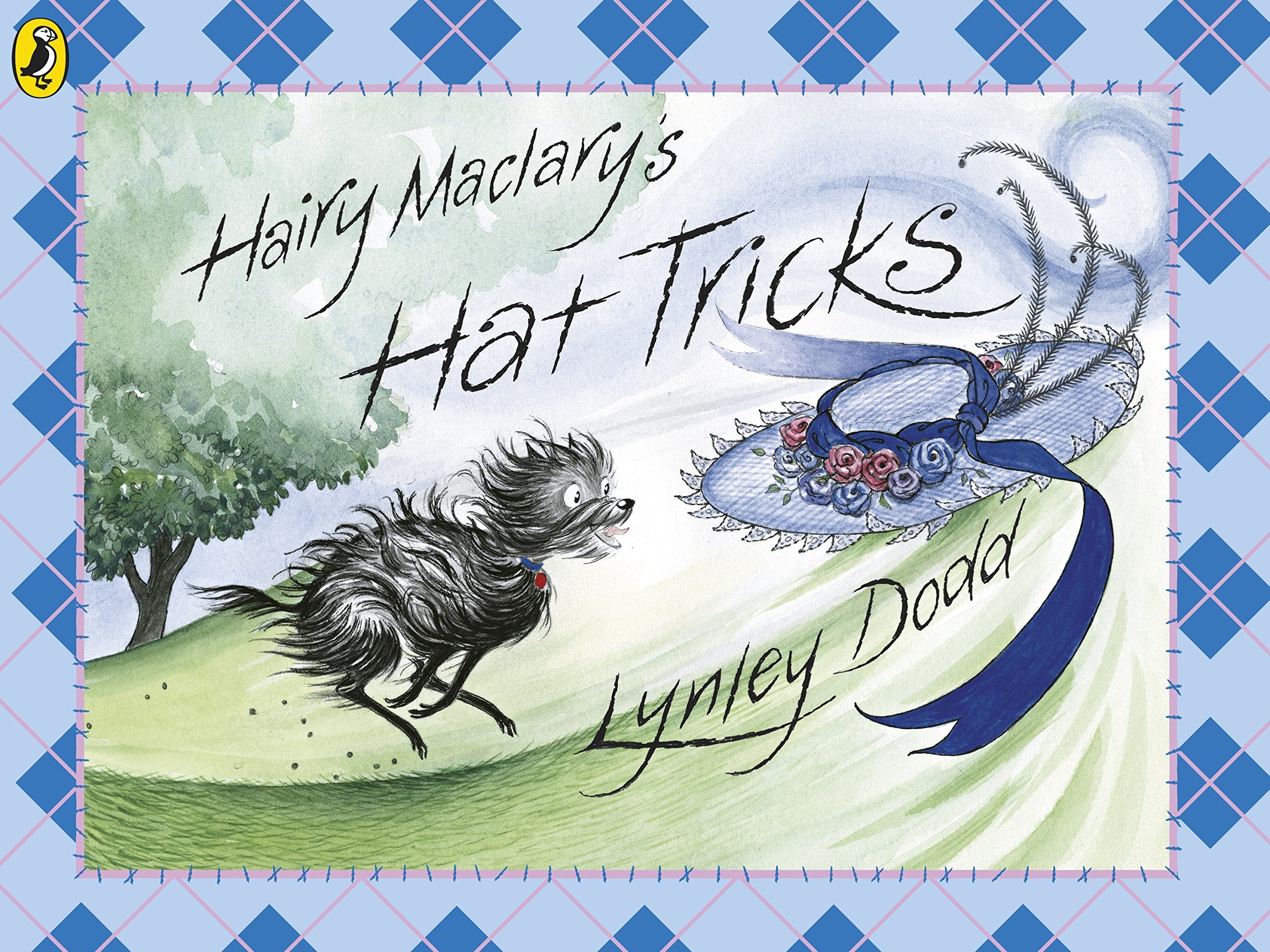 Hairy Maclarys Hat Tricks (Hairy Maclary and Friends),Used