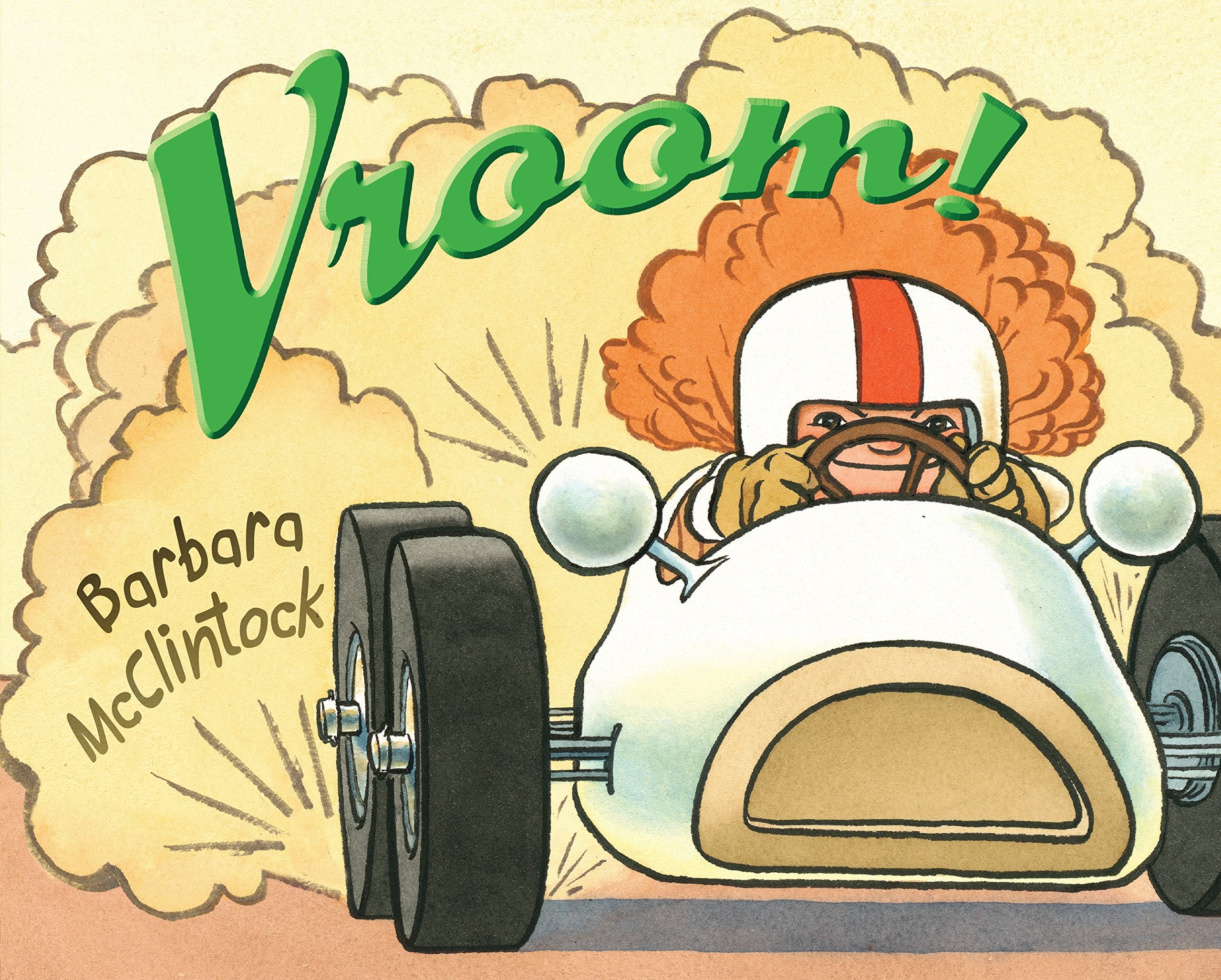 Vroom!,Used