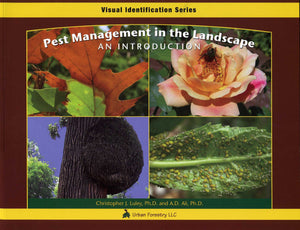 Pest Management in the Landscape: An Introduction (Visual Identification),Used