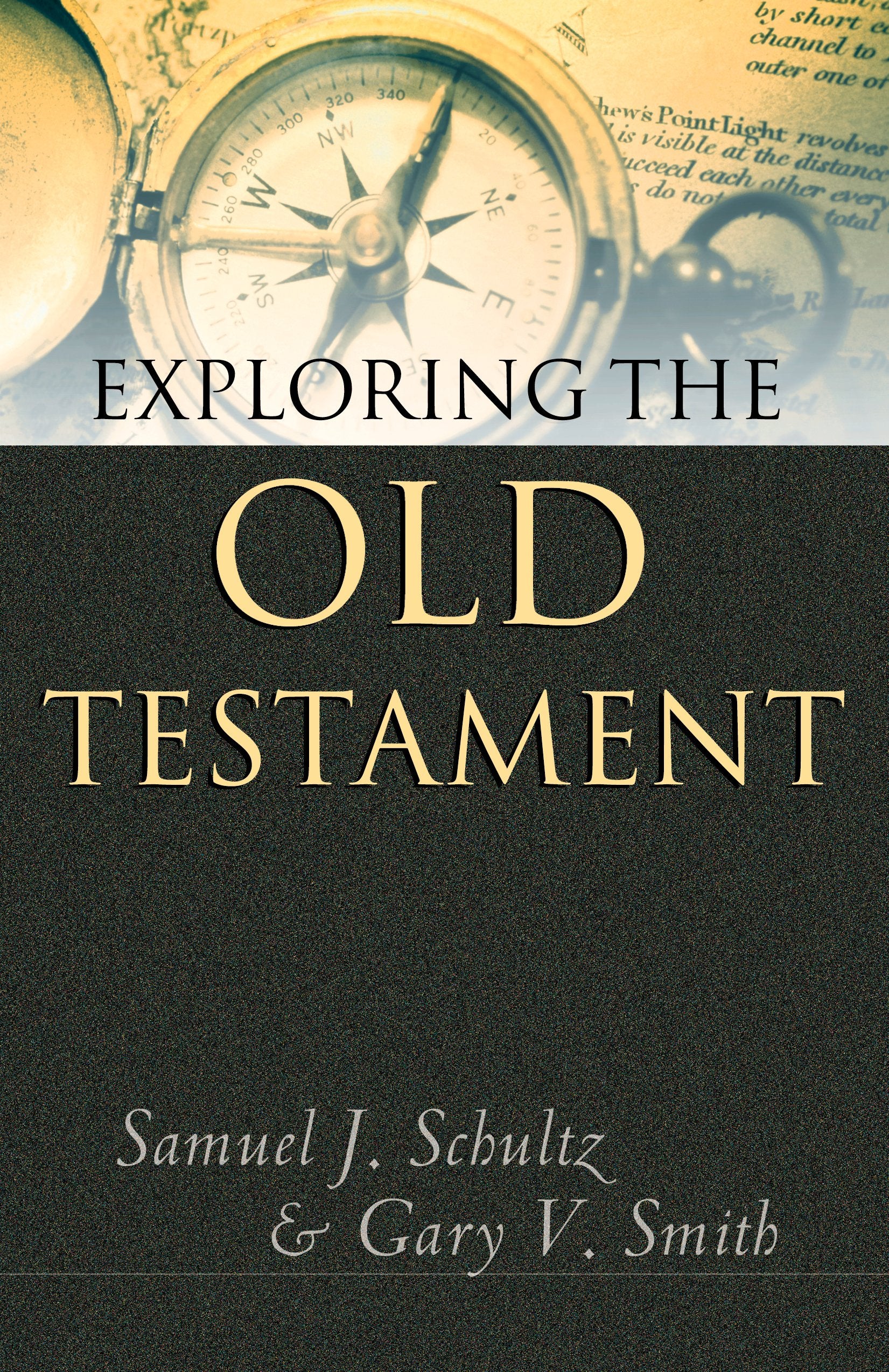 Exploring the Old Testament,Used