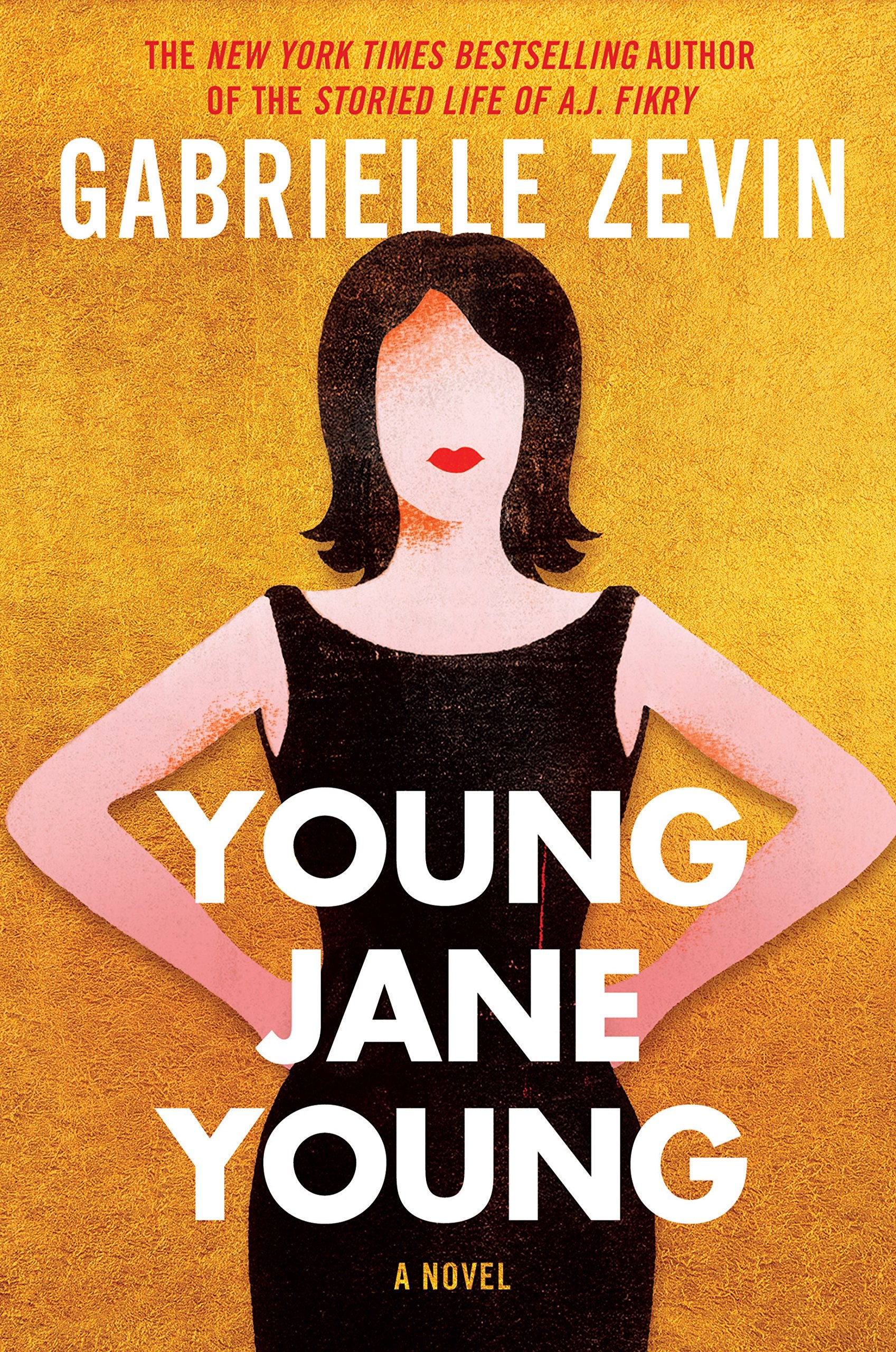 Young Jane Young (Thorndike Press Large Print Core),Used