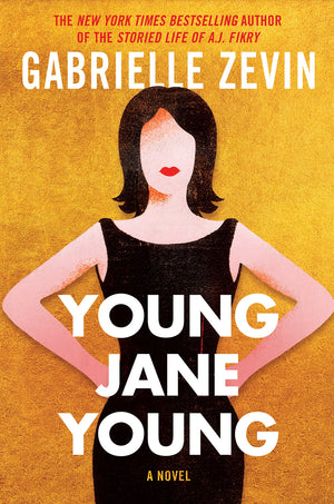 Young Jane Young (Thorndike Press Large Print Core),Used